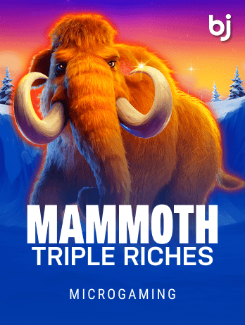 Mammoth Triple Riches icon