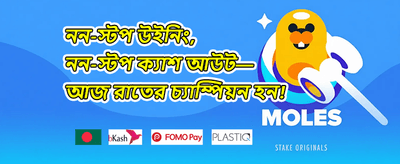 ফ্রি স্পিন ধামাকা অফার promotion image
