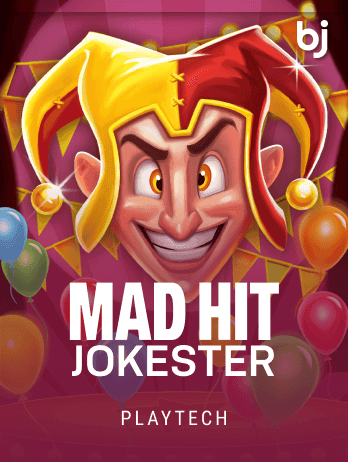 Mad Hit Jokester icon